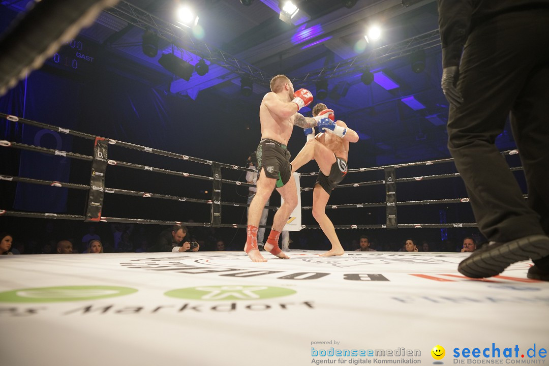 Bodensee Fightnight VII: Uhldingen am Bodensee, 30.03.2019