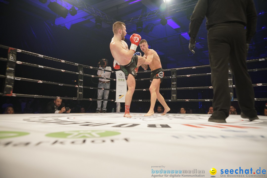 Bodensee Fightnight VII: Uhldingen am Bodensee, 30.03.2019