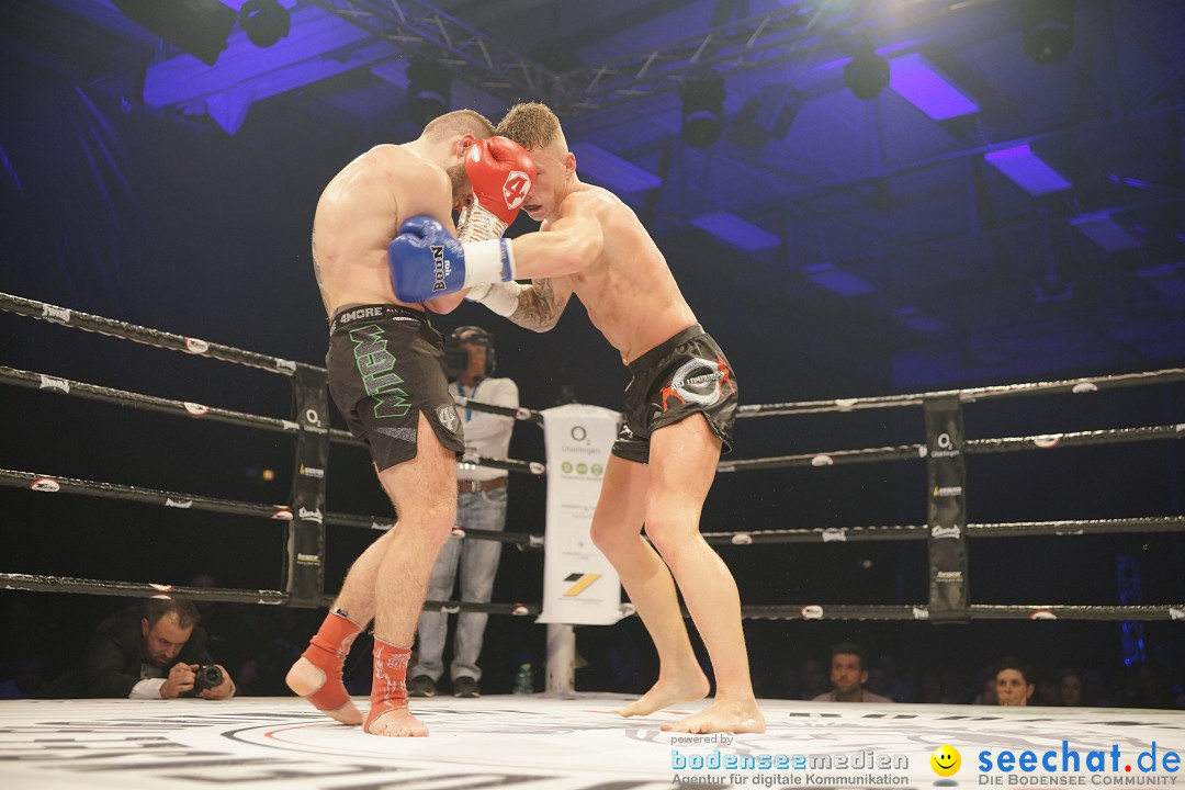 Bodensee Fightnight VII: Uhldingen am Bodensee, 30.03.2019