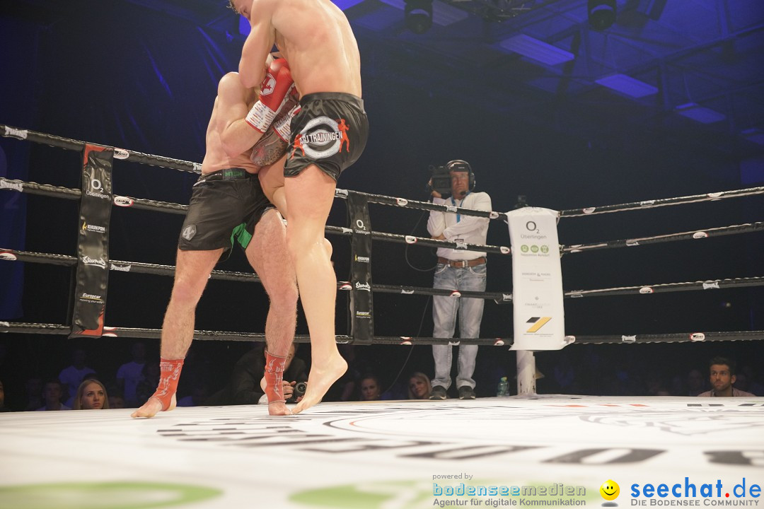 Bodensee Fightnight VII: Uhldingen am Bodensee, 30.03.2019