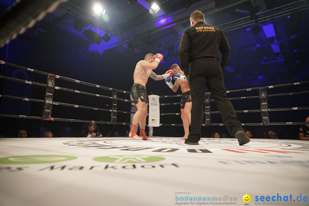 Bodensee Fightnight VII: Uhldingen am Bodensee, 30.03.2019