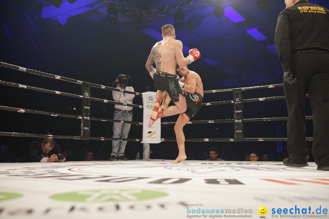 Bodensee Fightnight VII: Uhldingen am Bodensee, 30.03.2019