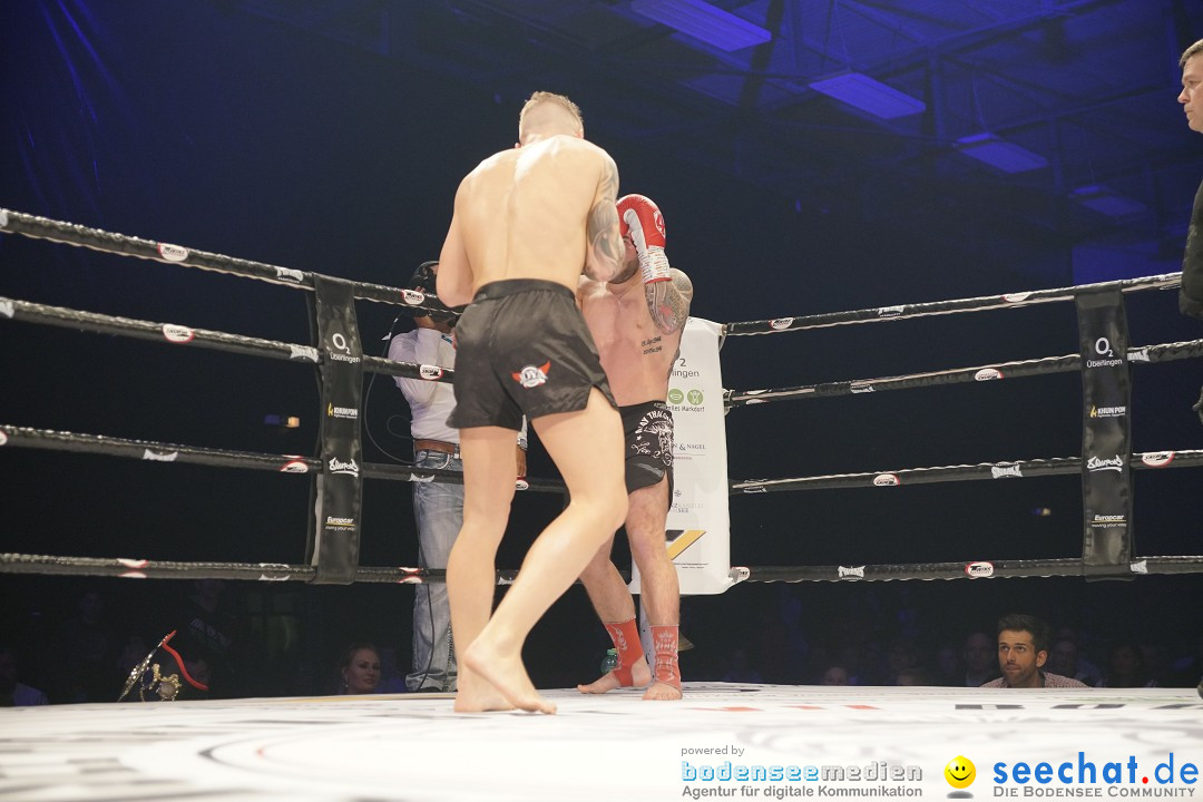 Bodensee Fightnight VII: Uhldingen am Bodensee, 30.03.2019