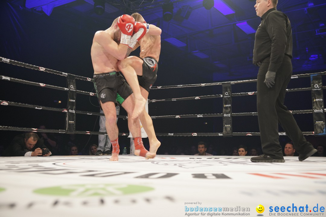 Bodensee Fightnight VII: Uhldingen am Bodensee, 30.03.2019