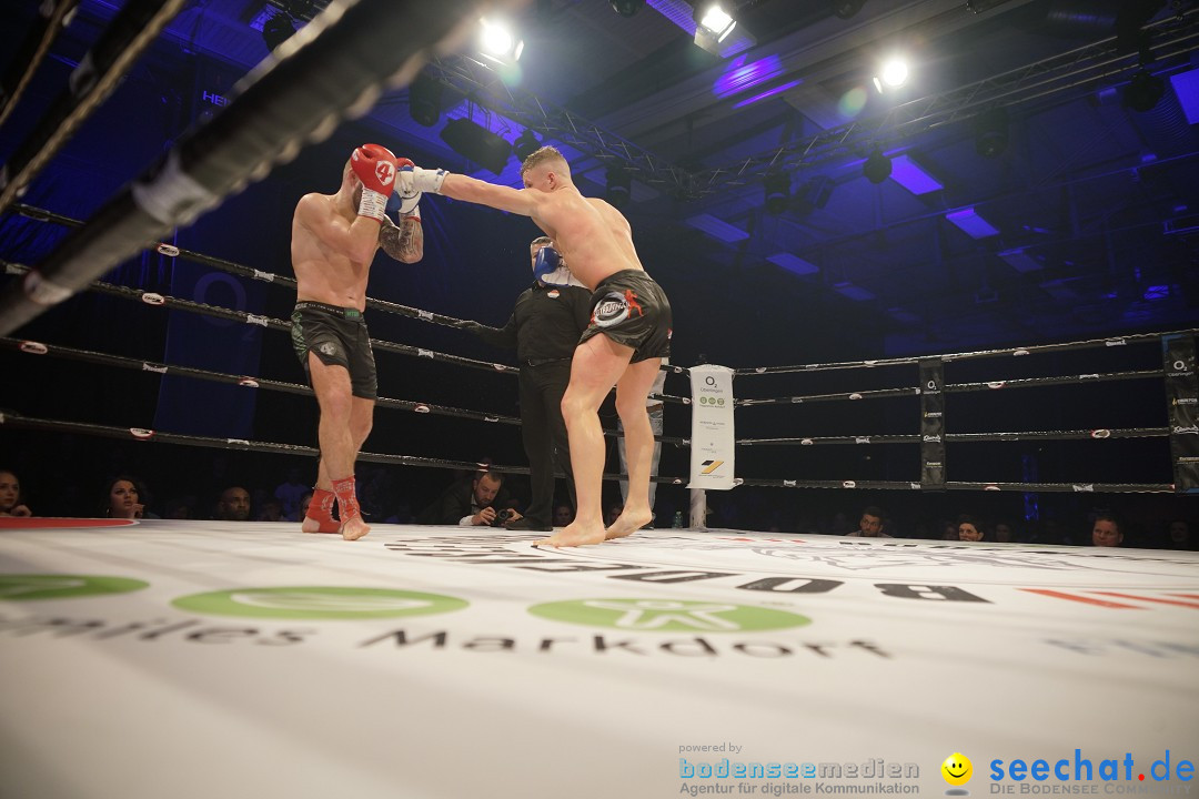 Bodensee Fightnight VII: Uhldingen am Bodensee, 30.03.2019