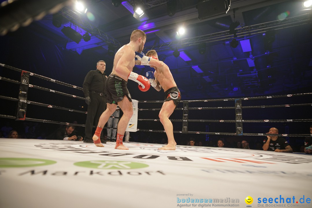 Bodensee Fightnight VII: Uhldingen am Bodensee, 30.03.2019