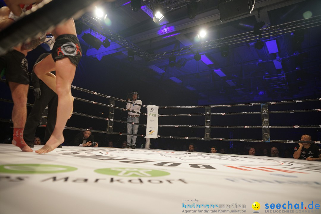 Bodensee Fightnight VII: Uhldingen am Bodensee, 30.03.2019