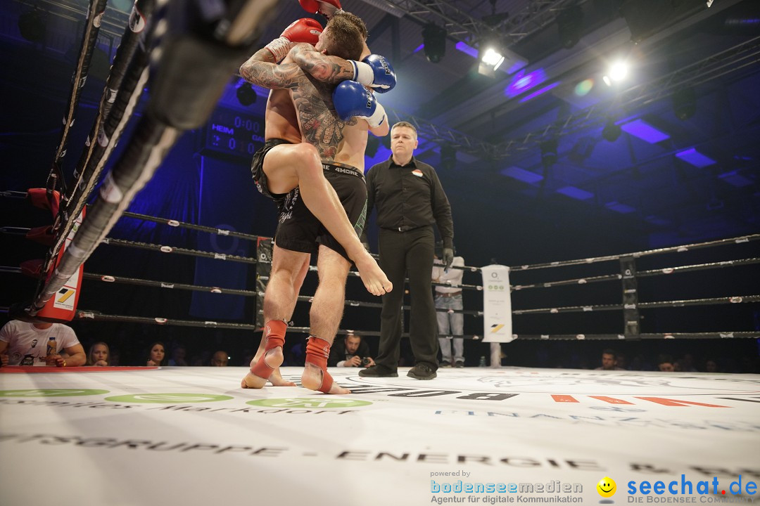 Bodensee Fightnight VII: Uhldingen am Bodensee, 30.03.2019