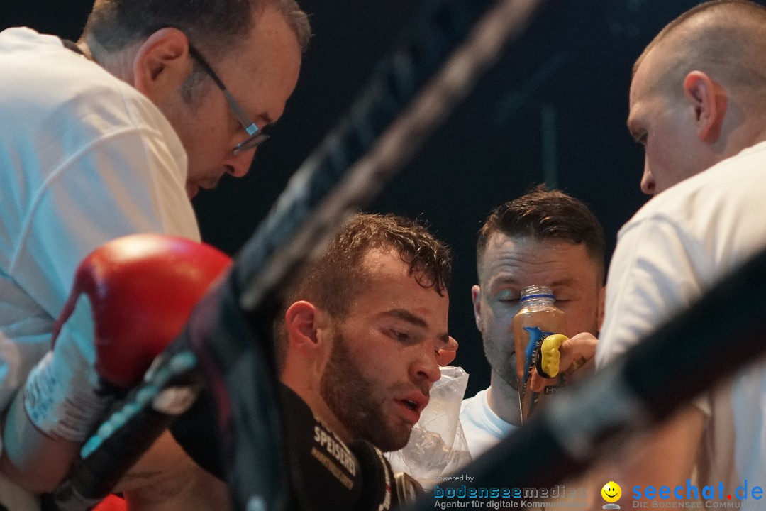 Bodensee Fightnight VII: Uhldingen am Bodensee, 30.03.2019