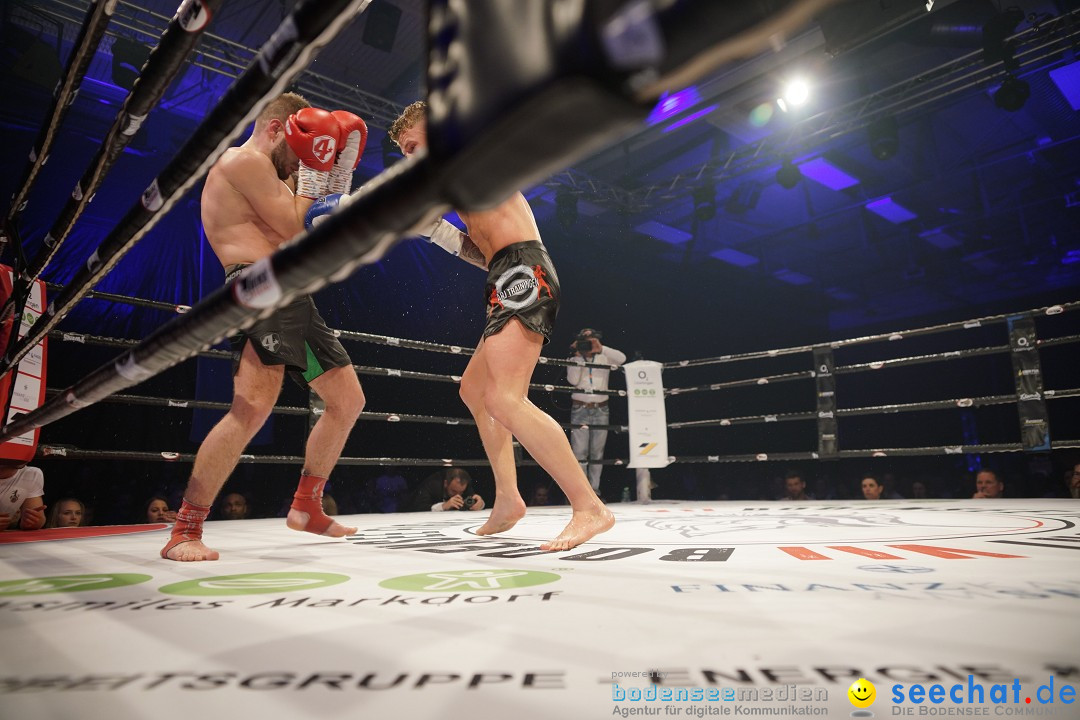 Bodensee Fightnight VII: Uhldingen am Bodensee, 30.03.2019