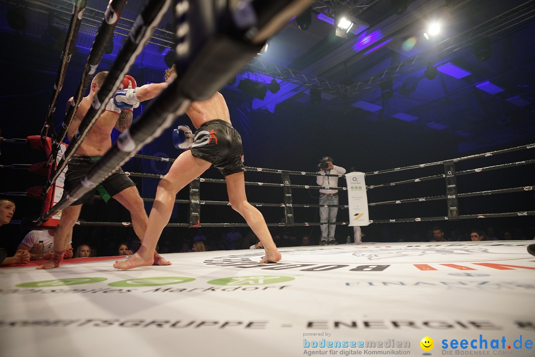 Bodensee Fightnight VII: Uhldingen am Bodensee, 30.03.2019