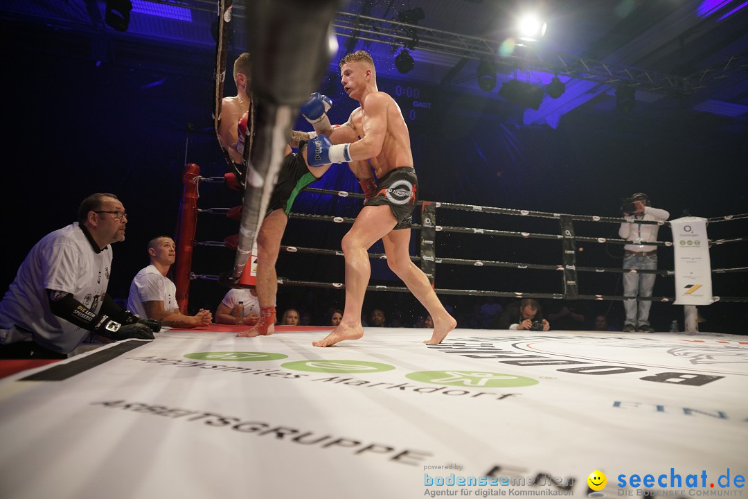 Bodensee Fightnight VII: Uhldingen am Bodensee, 30.03.2019