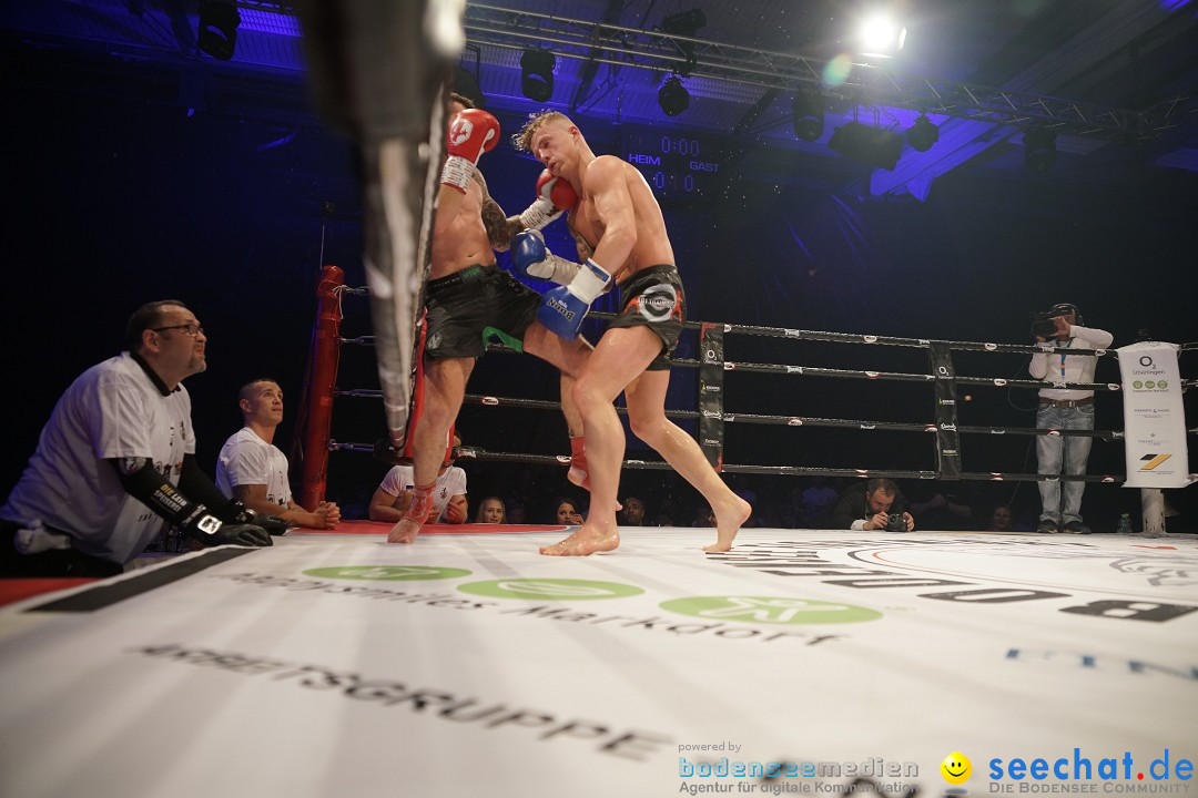 Bodensee Fightnight VII: Uhldingen am Bodensee, 30.03.2019