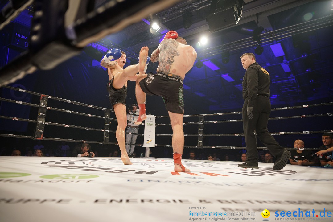 Bodensee Fightnight VII: Uhldingen am Bodensee, 30.03.2019