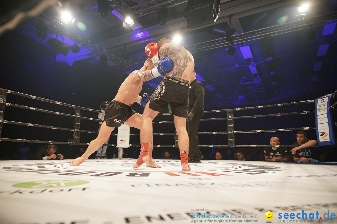 Bodensee Fightnight VII: Uhldingen am Bodensee, 30.03.2019