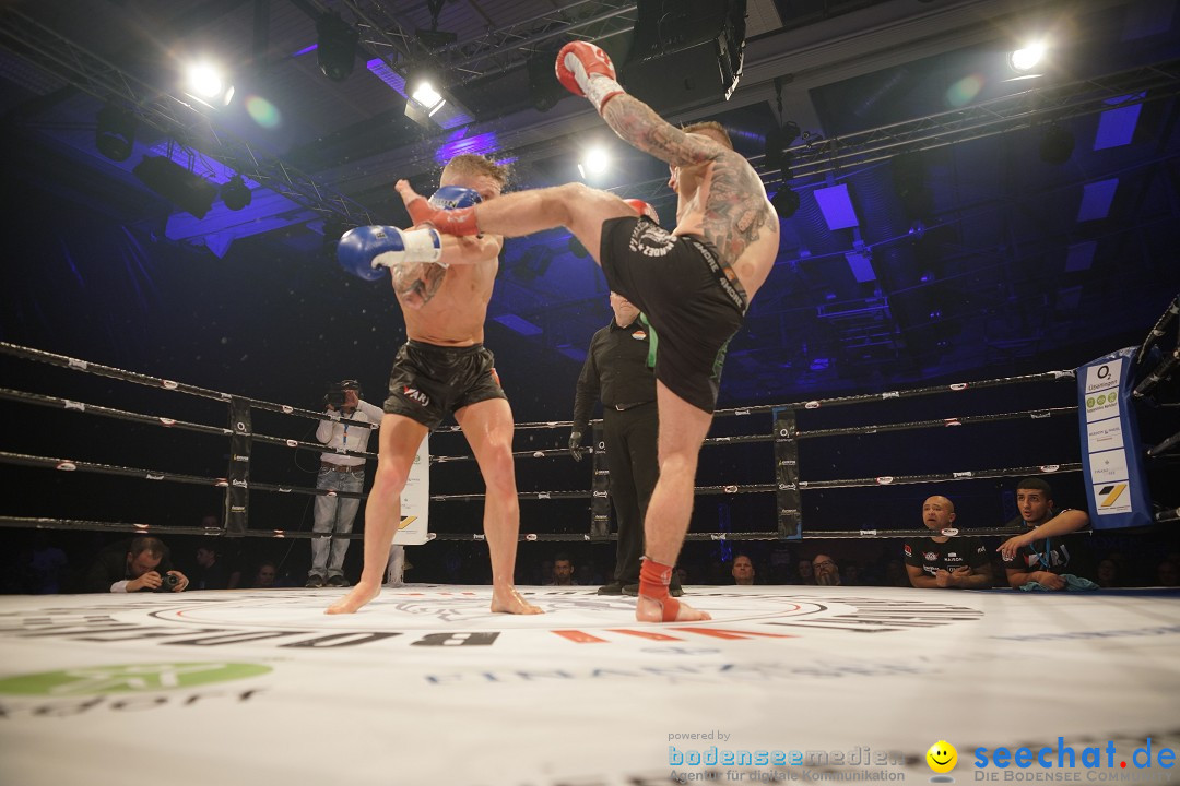 Bodensee Fightnight VII: Uhldingen am Bodensee, 30.03.2019