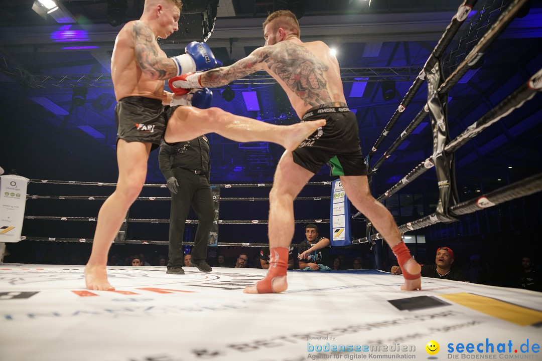 Bodensee Fightnight VII: Uhldingen am Bodensee, 30.03.2019