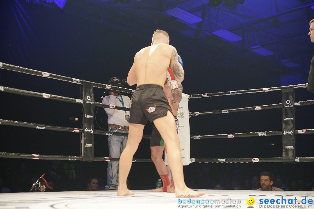 Bodensee Fightnight VII: Uhldingen am Bodensee, 30.03.2019