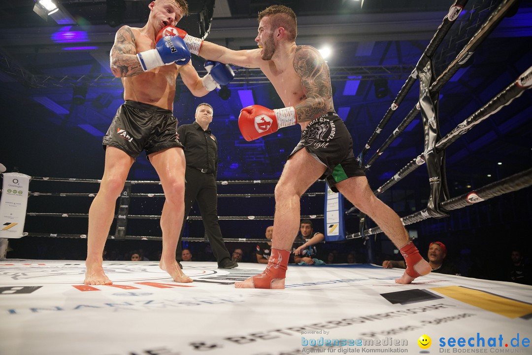 Bodensee Fightnight VII: Uhldingen am Bodensee, 30.03.2019