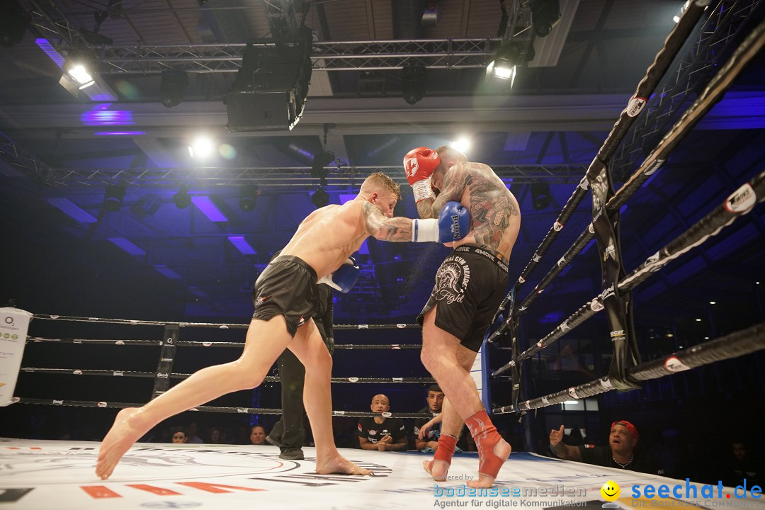 Bodensee Fightnight VII: Uhldingen am Bodensee, 30.03.2019