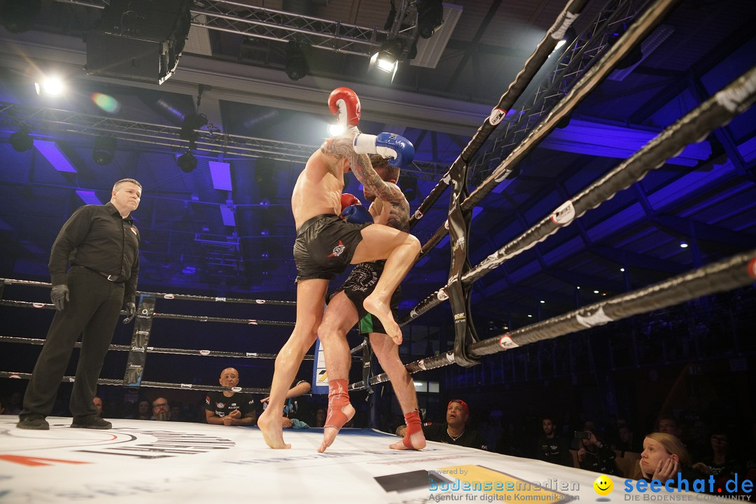 Bodensee Fightnight VII: Uhldingen am Bodensee, 30.03.2019