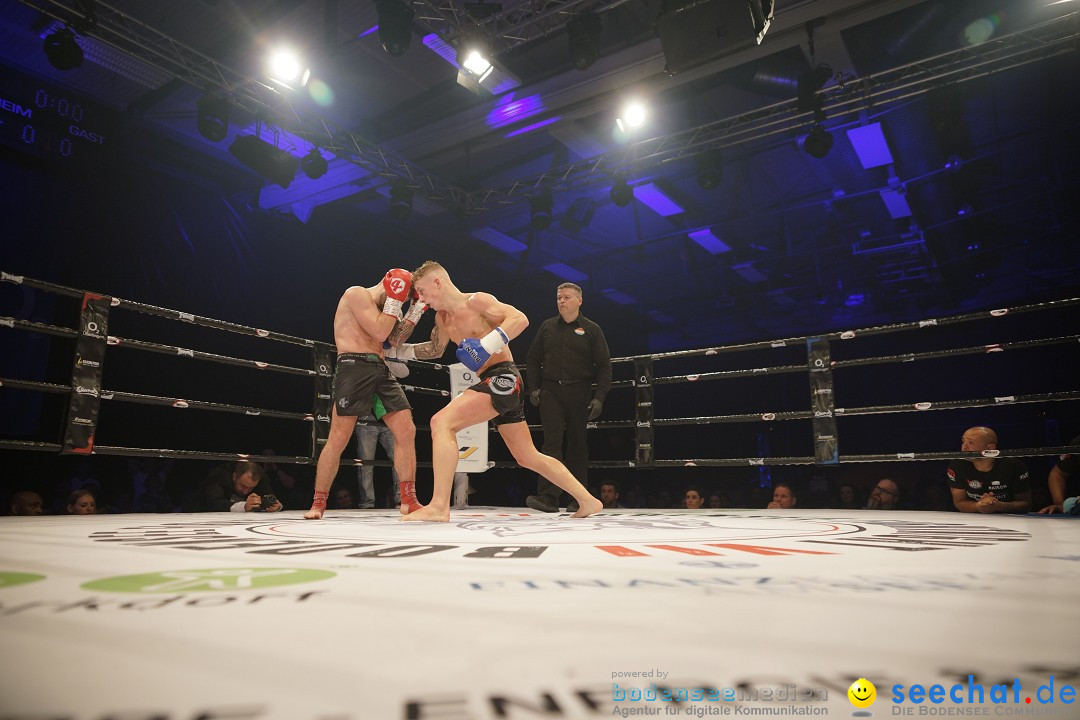 Bodensee Fightnight VII: Uhldingen am Bodensee, 30.03.2019