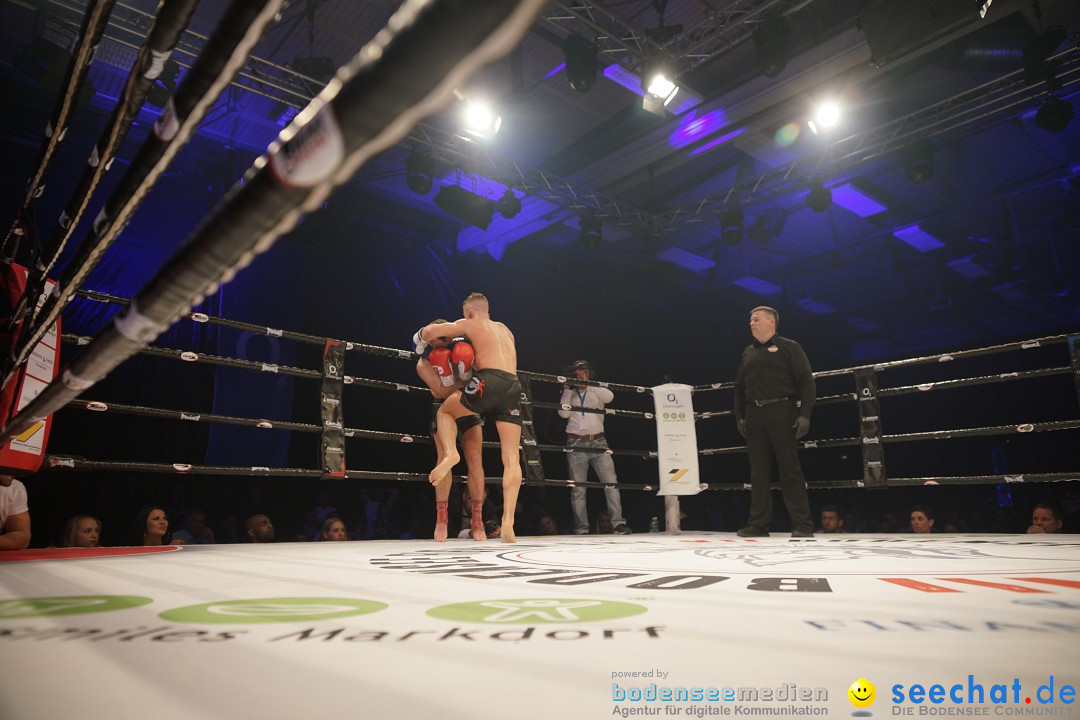 Bodensee Fightnight VII: Uhldingen am Bodensee, 30.03.2019