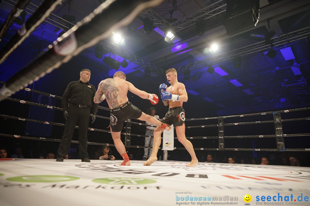 Bodensee Fightnight VII: Uhldingen am Bodensee, 30.03.2019