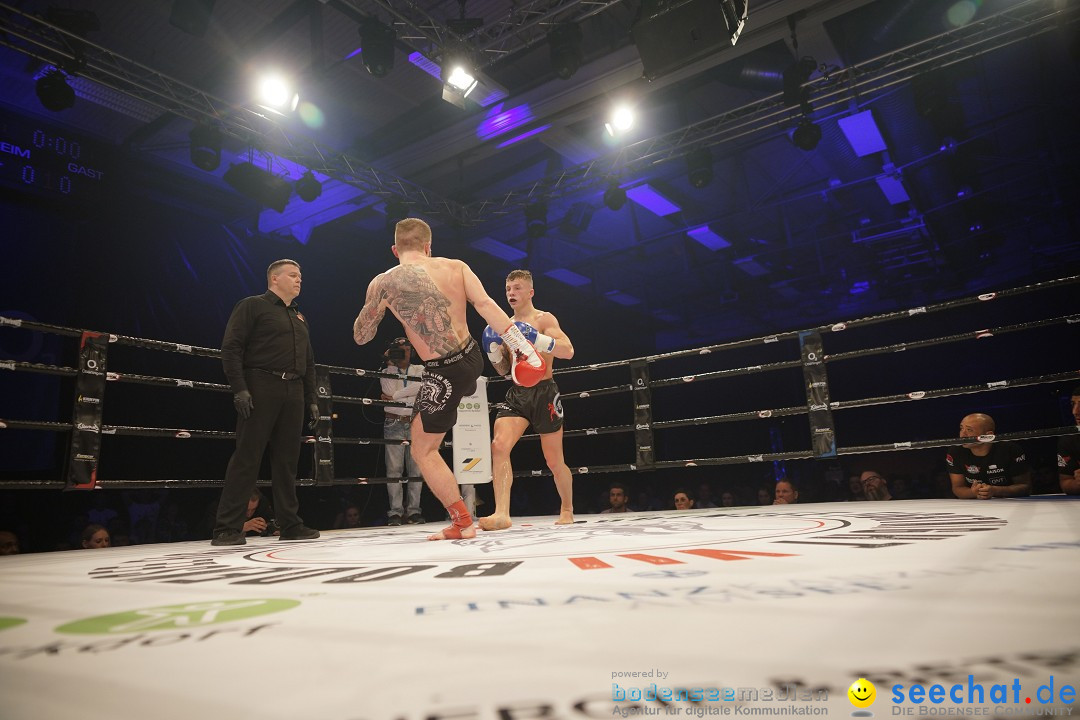 Bodensee Fightnight VII: Uhldingen am Bodensee, 30.03.2019