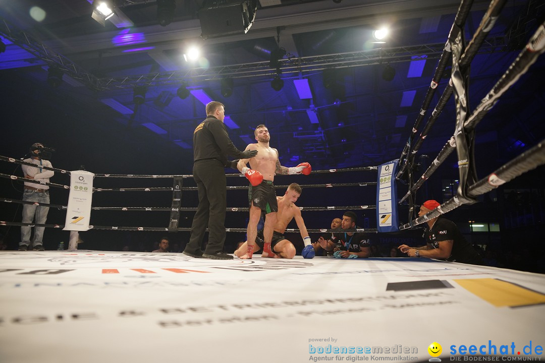 Bodensee Fightnight VII: Uhldingen am Bodensee, 30.03.2019