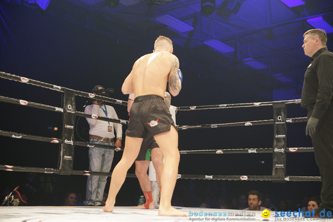 Bodensee Fightnight VII: Uhldingen am Bodensee, 30.03.2019