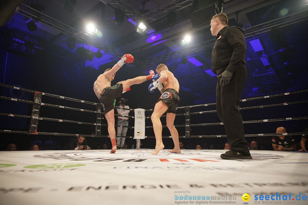 Bodensee Fightnight VII: Uhldingen am Bodensee, 30.03.2019