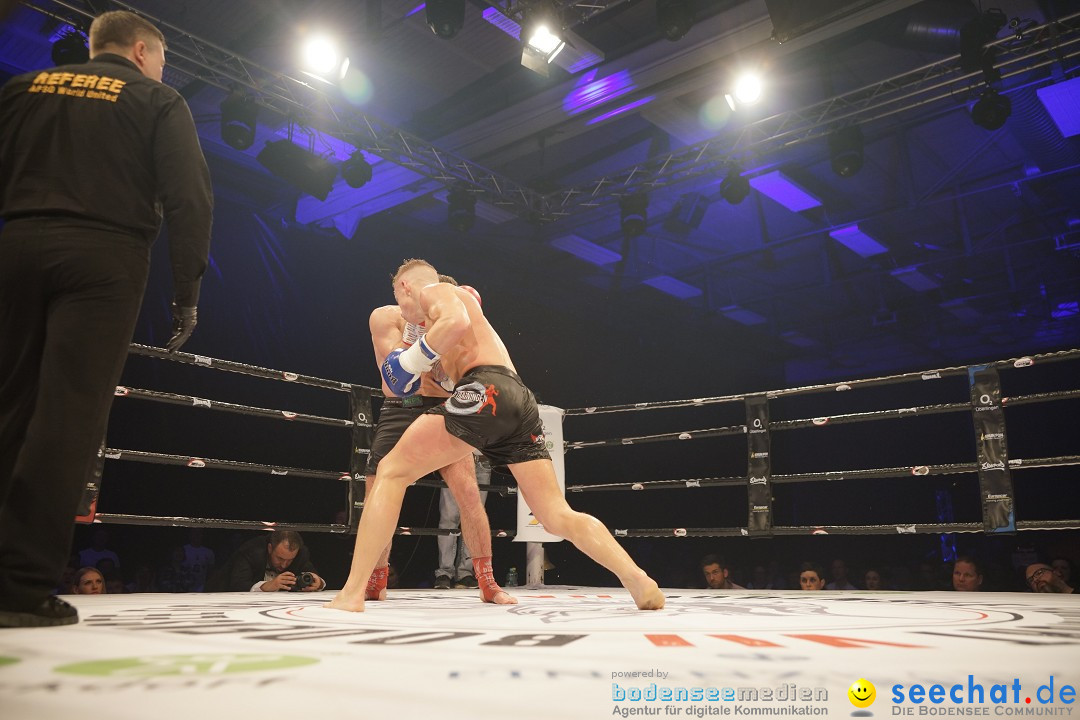 Bodensee Fightnight VII: Uhldingen am Bodensee, 30.03.2019