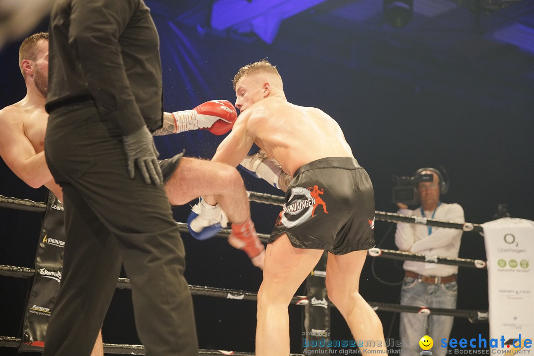 Bodensee Fightnight VII: Uhldingen am Bodensee, 30.03.2019