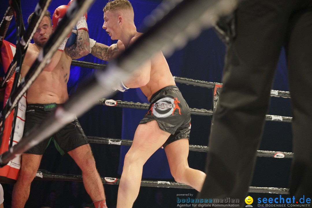 Bodensee Fightnight VII: Uhldingen am Bodensee, 30.03.2019