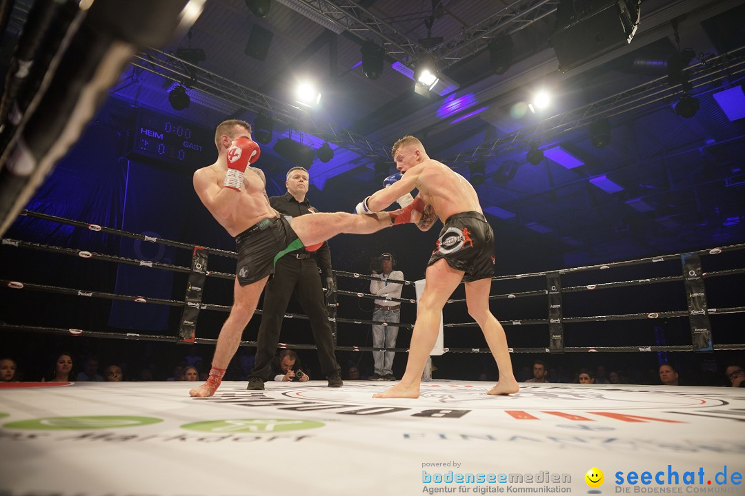 Bodensee Fightnight VII: Uhldingen am Bodensee, 30.03.2019