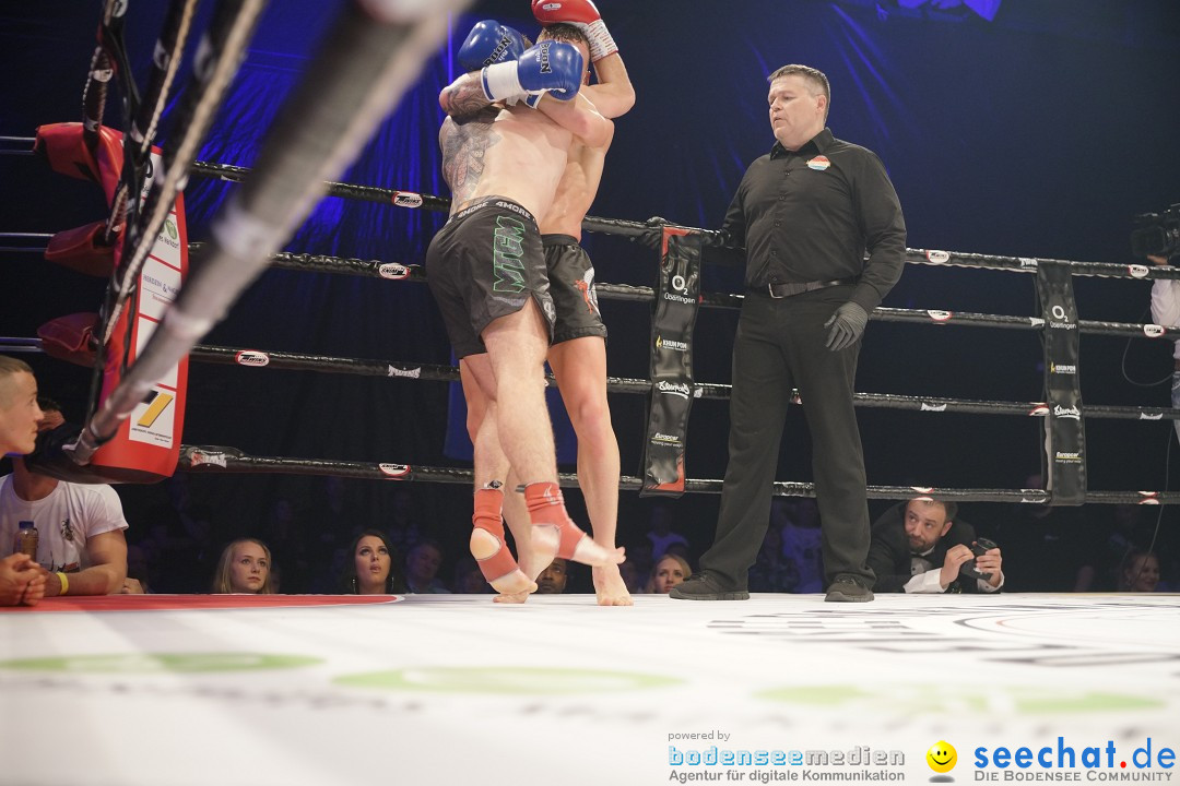 Bodensee Fightnight VII: Uhldingen am Bodensee, 30.03.2019