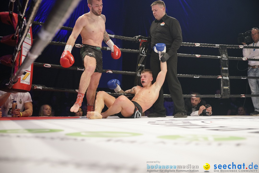 Bodensee Fightnight VII: Uhldingen am Bodensee, 30.03.2019