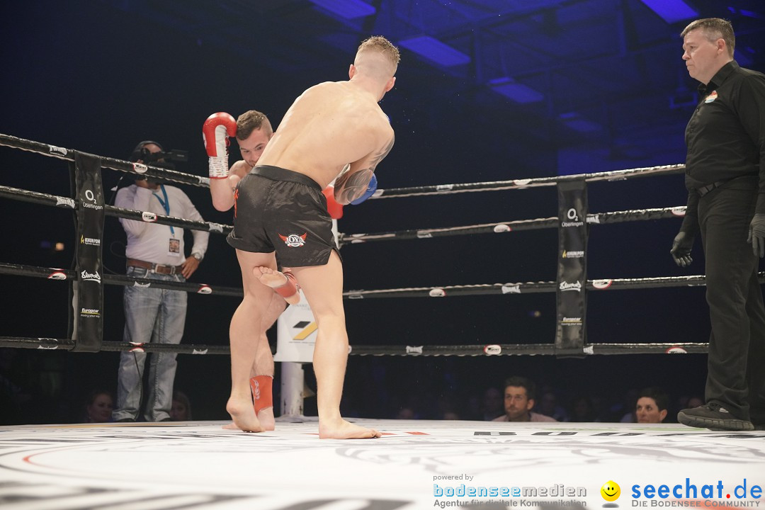 Bodensee Fightnight VII: Uhldingen am Bodensee, 30.03.2019