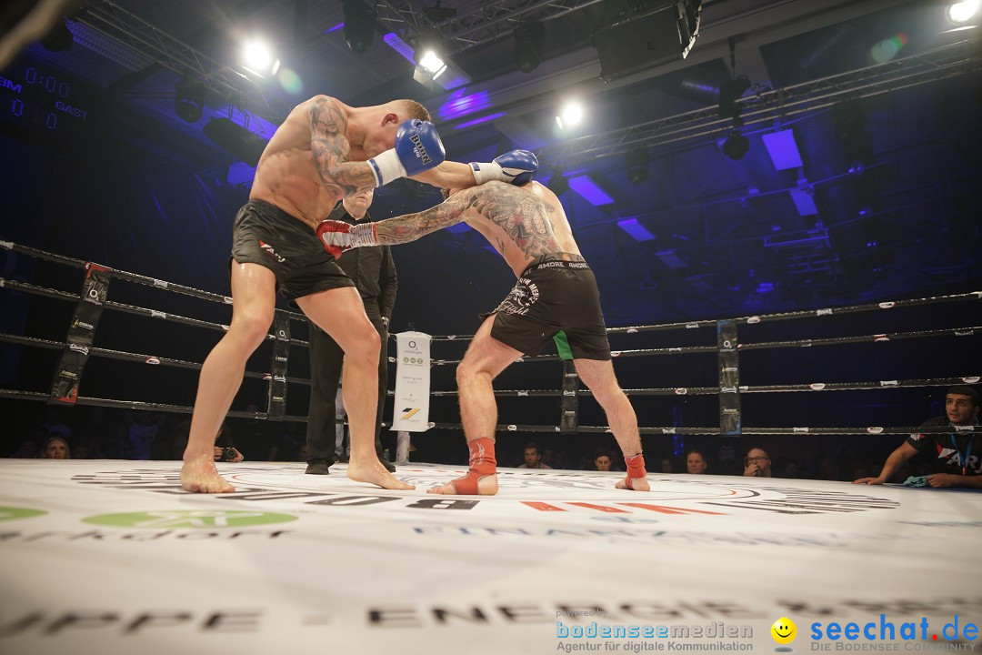 Bodensee Fightnight VII: Uhldingen am Bodensee, 30.03.2019