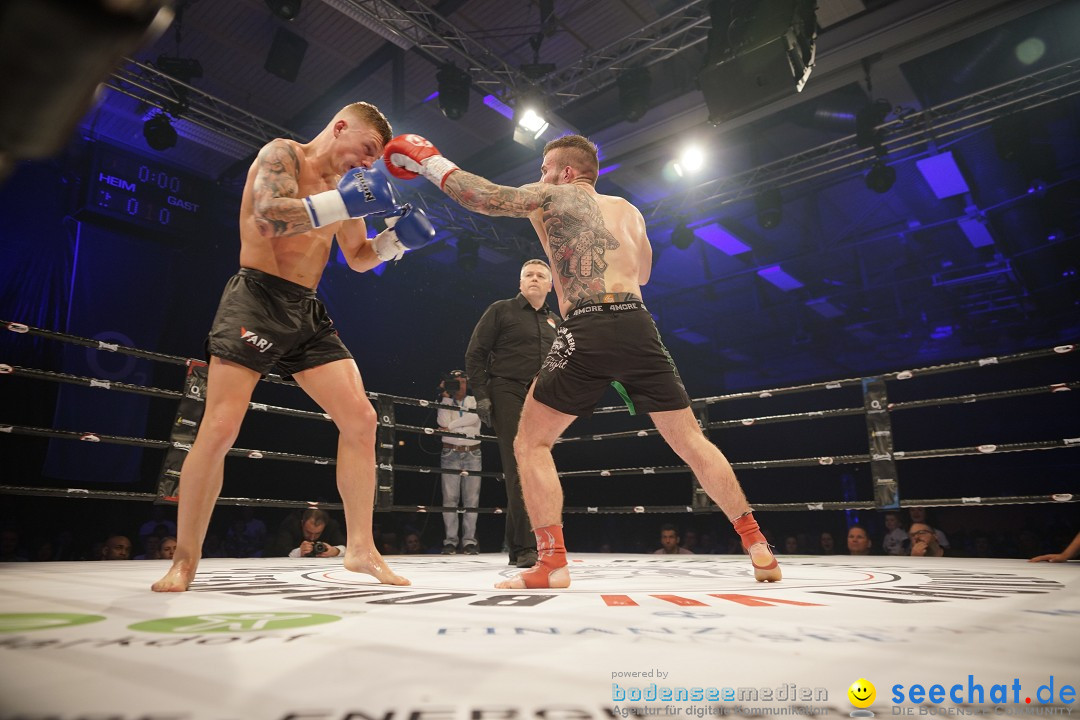 Bodensee Fightnight VII: Uhldingen am Bodensee, 30.03.2019