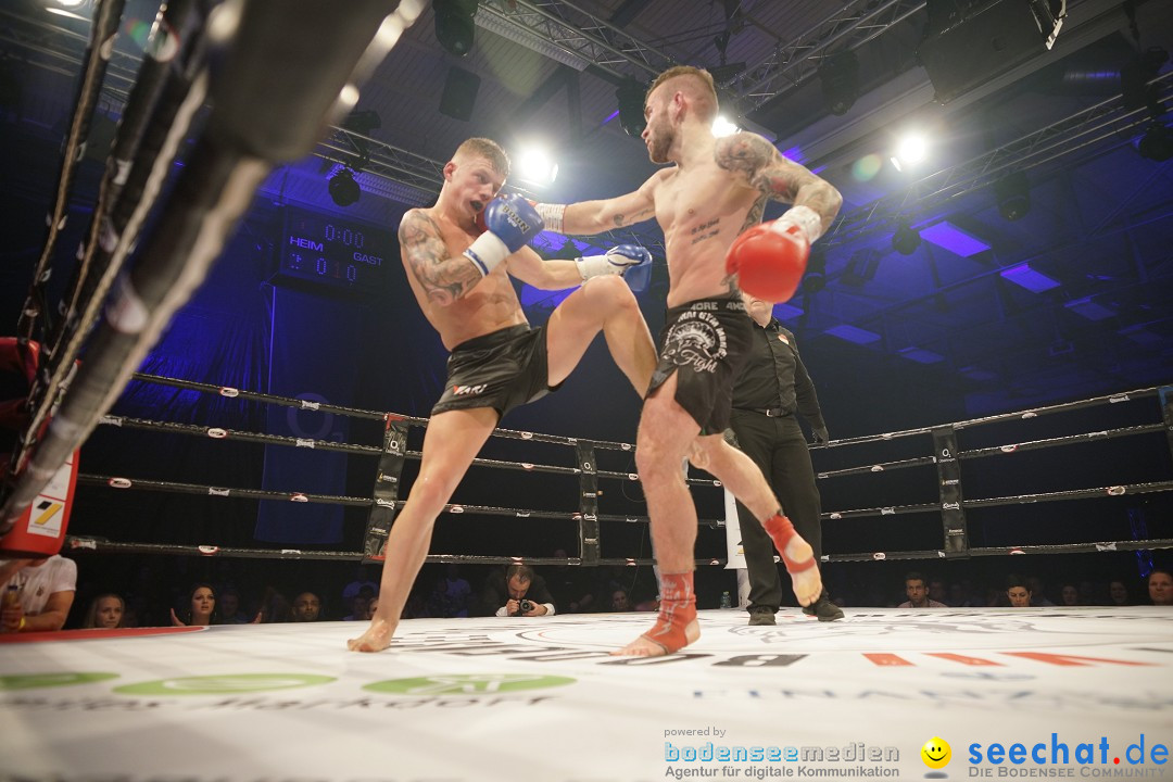 Bodensee Fightnight VII: Uhldingen am Bodensee, 30.03.2019