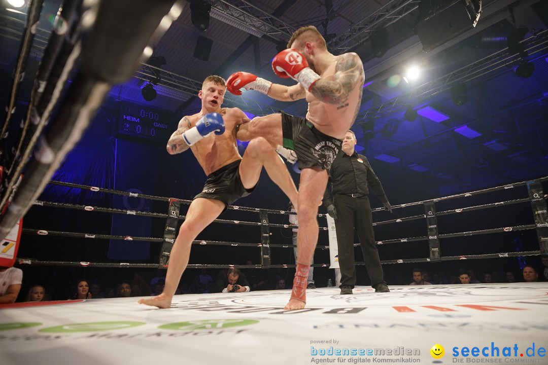 Bodensee Fightnight VII: Uhldingen am Bodensee, 30.03.2019