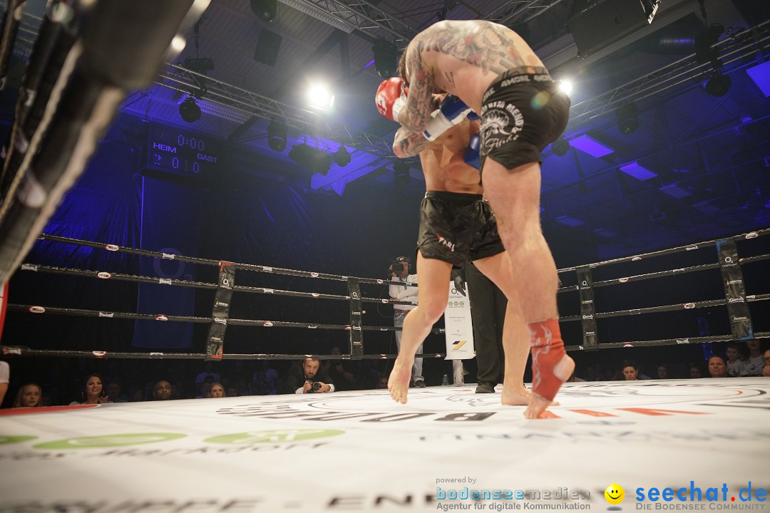 Bodensee Fightnight VII: Uhldingen am Bodensee, 30.03.2019