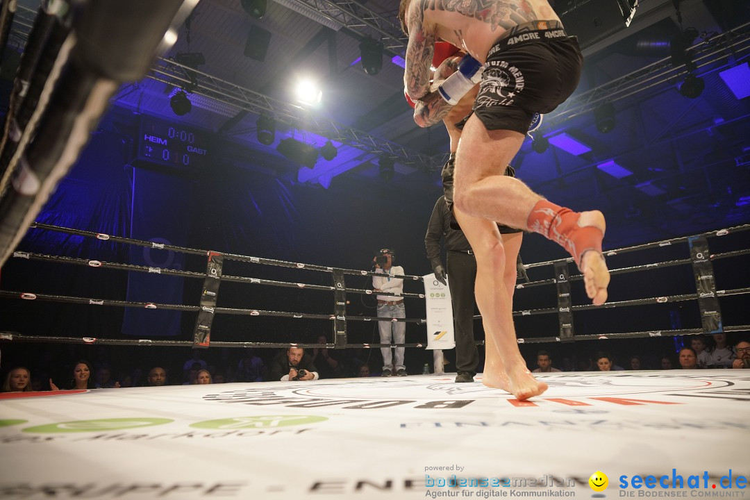 Bodensee Fightnight VII: Uhldingen am Bodensee, 30.03.2019