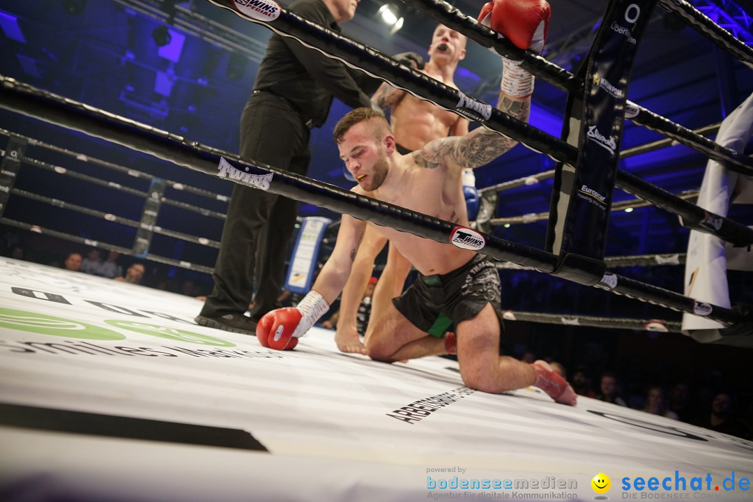 Bodensee Fightnight VII: Uhldingen am Bodensee, 30.03.2019