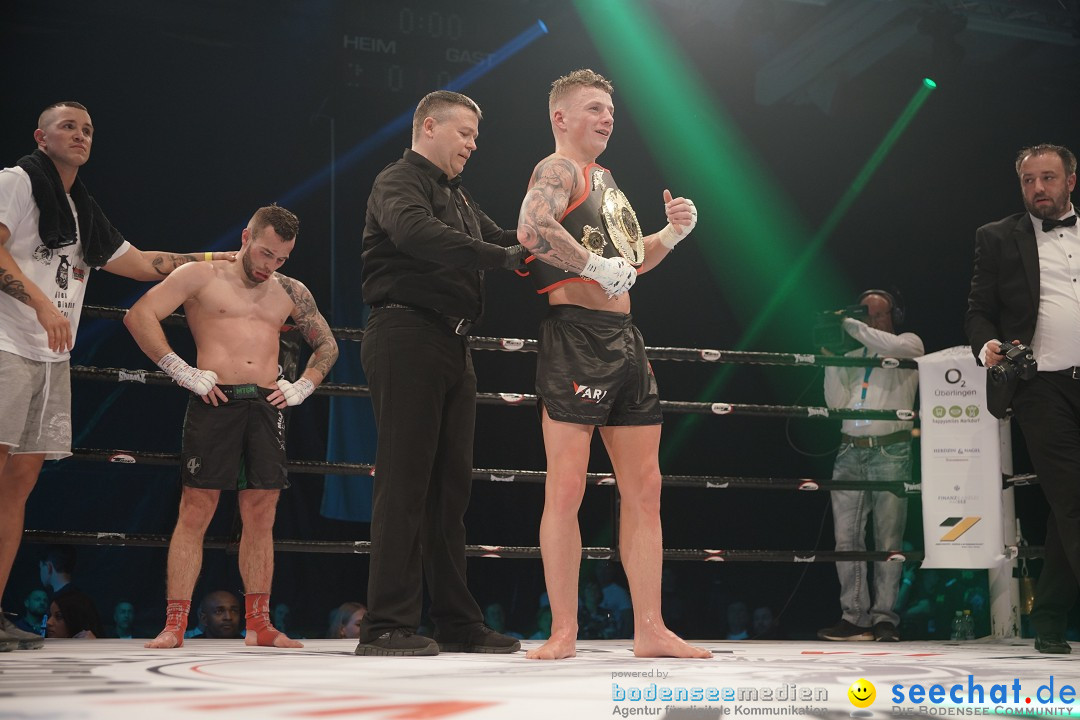 Bodensee Fightnight VII: Uhldingen am Bodensee, 30.03.2019