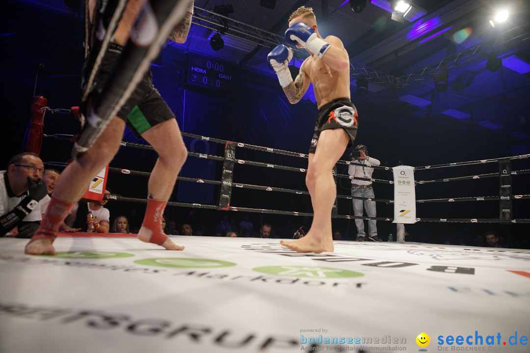 Bodensee Fightnight VII: Uhldingen am Bodensee, 30.03.2019