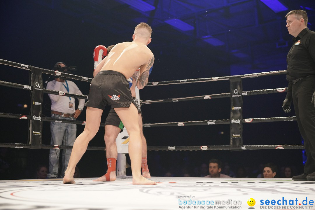 Bodensee Fightnight VII: Uhldingen am Bodensee, 30.03.2019