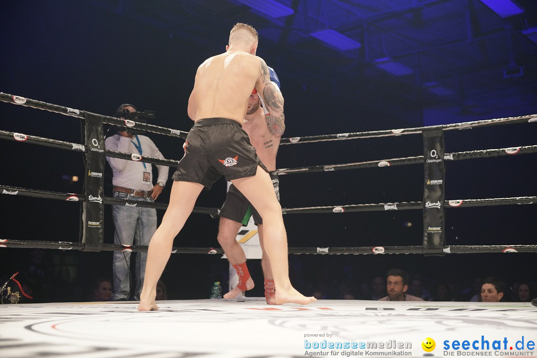 Bodensee Fightnight VII: Uhldingen am Bodensee, 30.03.2019